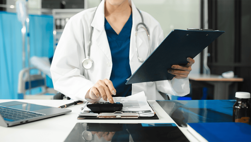 Personal médico