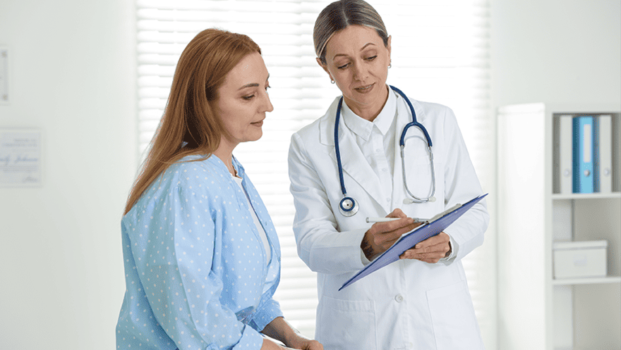 Equipo centros médicos