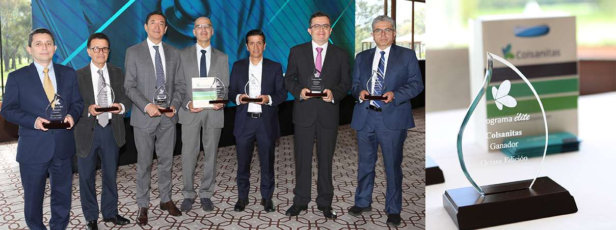 Premiación Octava Edición Programa Élite