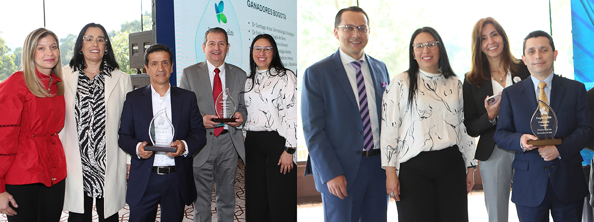 Premiación Octava Edición Programa Élite