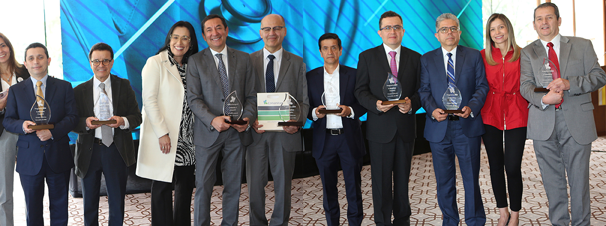 Premiación Octava Edición Programa Élite