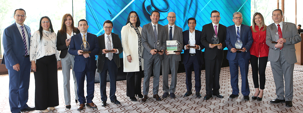 Premiación Octava Edición Programa Élite