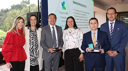 Premiación Octava Edición Programa Élite
