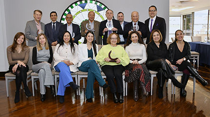 Reconocimiento Miembros Eméritos Colsanitas Junio