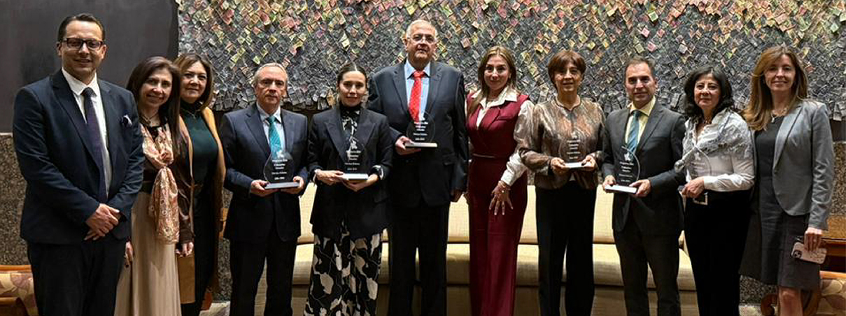 Ganadores Programa Élite Décima Edición
