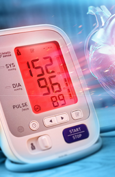 Sesión sobre Hipertensión Arterial