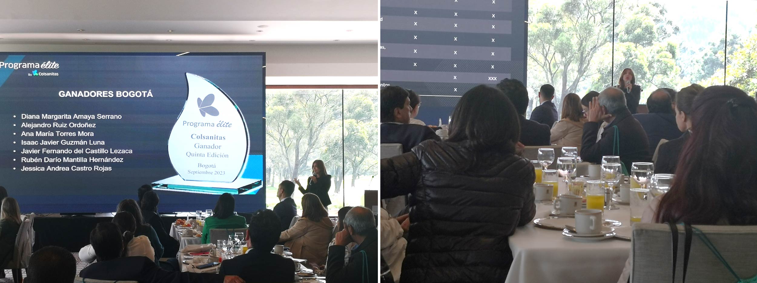 Primer Encuentro de Médicos Adscritos