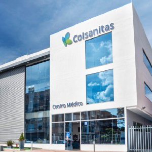 Centros médicos Colsanitas