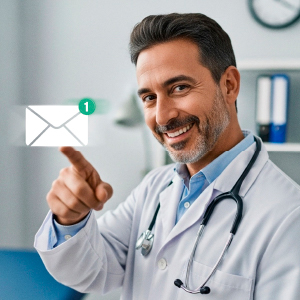 Nuestro nuevo Correo en Bienestar médico Colsanitas