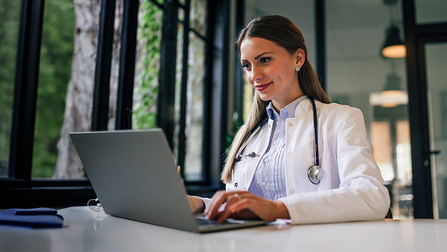 Gestiona tus glosas desde la Oficina Virtual del Portal de Prestadores.