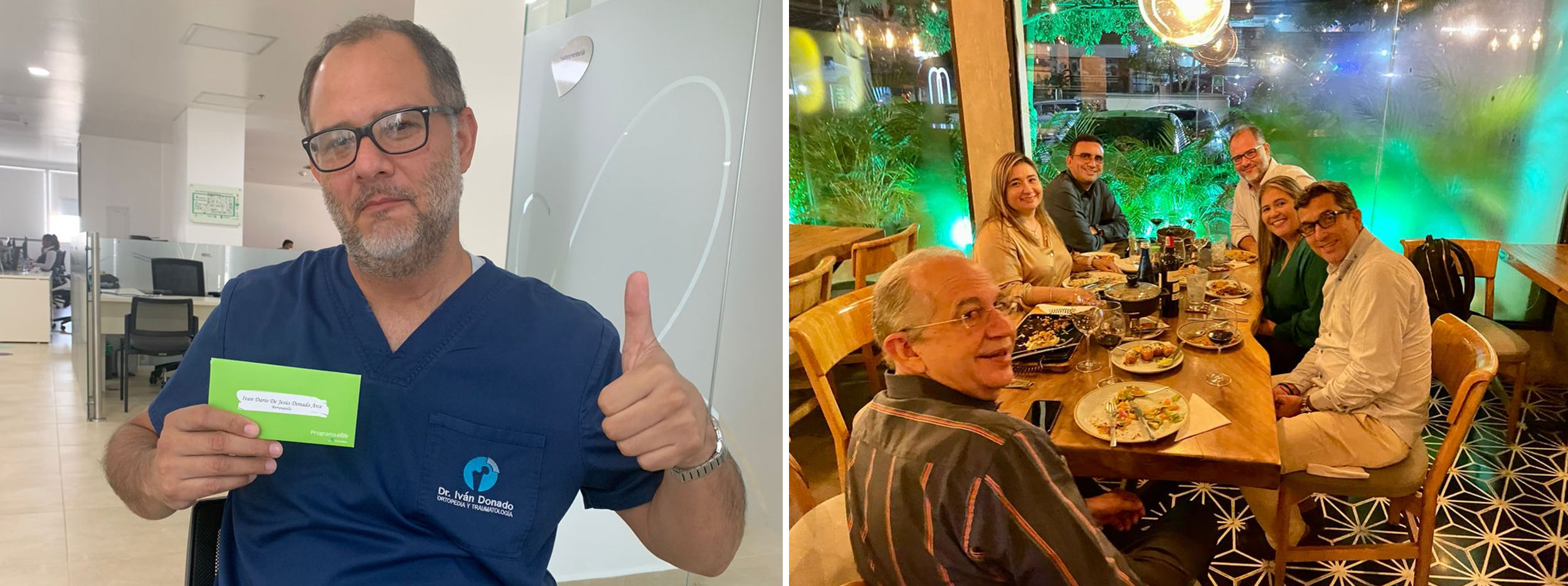 Ganadores Programa Elite Tercera Edición