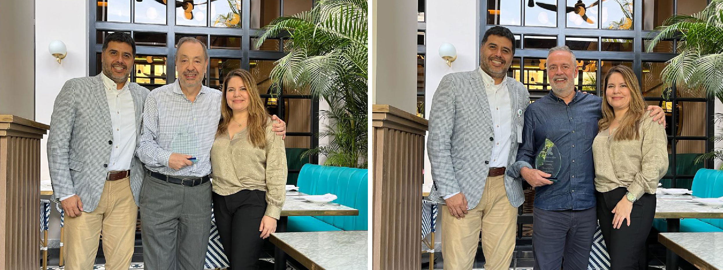 Ganadores Programa élite Sexta Edición